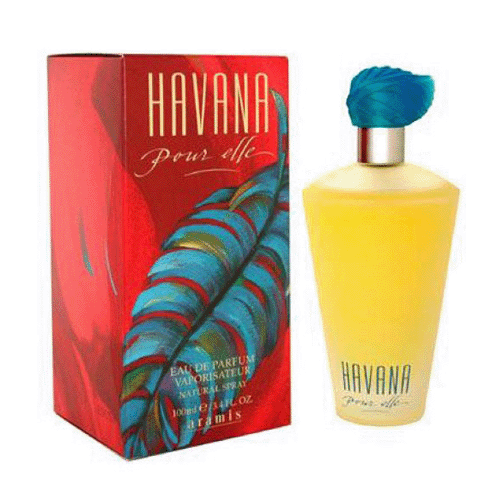 Aramis Havana Pour Elle Винтаж от магазина Parfumerim.ru