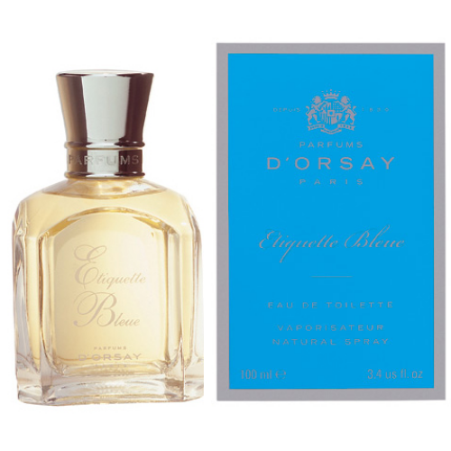 D'Orsay Etiquette Bleue Men от магазина Parfumerim.ru
