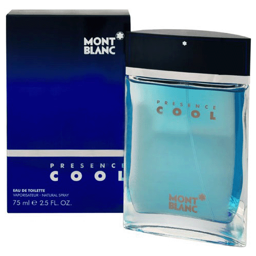 Mont Blanc Presence Cool от магазина Parfumerim.ru