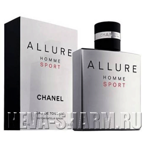 Chanel Allure Homme Sport от магазина Parfumerim.ru