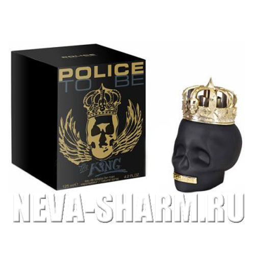 Police To Be The King от магазина Parfumerim.ru