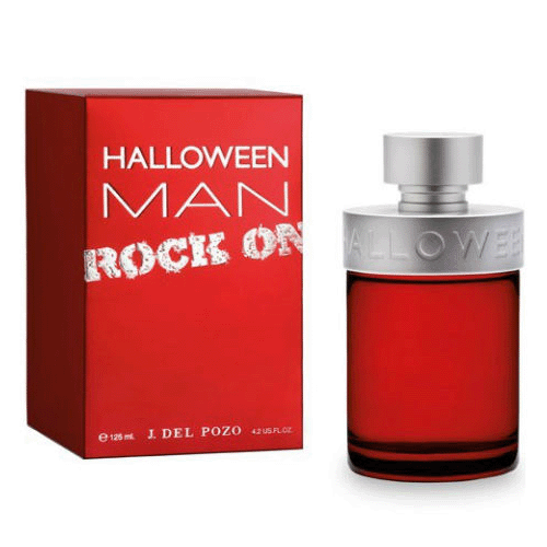 Jesus Del Pozo Halloween Man Rock On от магазина Parfumerim.ru
