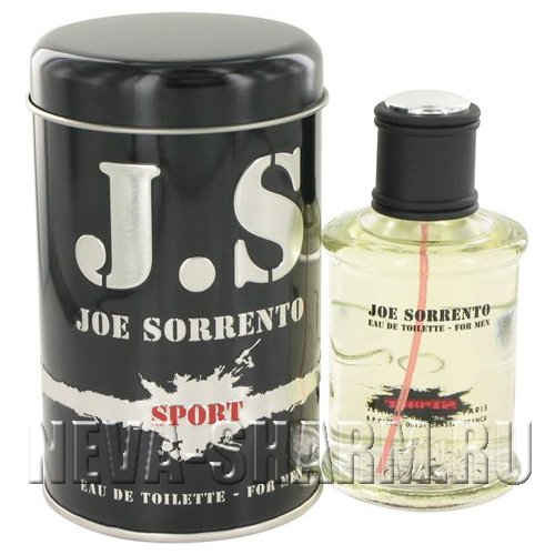 Joe Sorrento Sport For Men от магазина Parfumerim.ru
