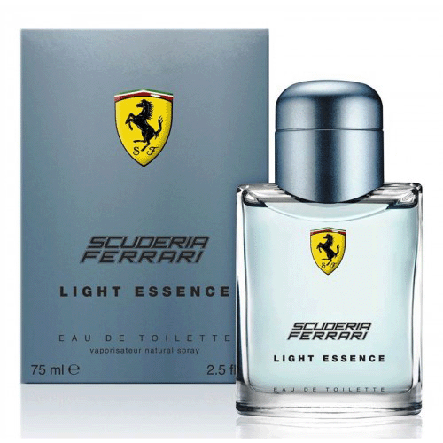 Ferrari Scuderia Ferrari Light Essence от магазина Parfumerim.ru