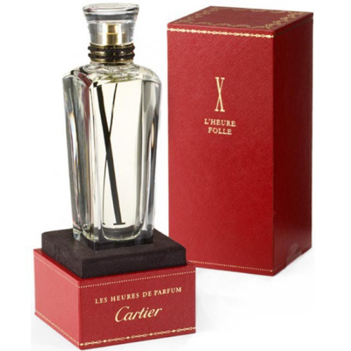 Cartier Les Heures de Parfum L'Heure Folle X Woman от магазина Parfumerim.ru