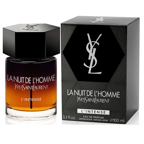 Yves Saint Laurent La Nuit De L'Homme L'Intense от магазина Parfumerim.ru