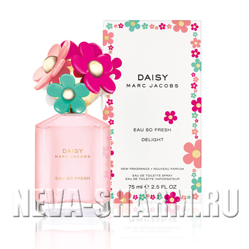 Marc Jacobs Daisy Eau So Fresh Delight от магазина Parfumerim.ru