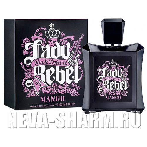 Mango Lady Rebel Rock Deluxe от магазина Parfumerim.ru