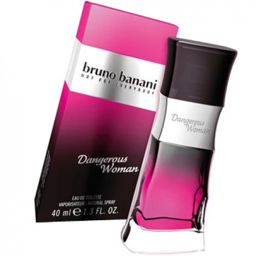 Bruno Banani Dangerous Woman от магазина Parfumerim.ru