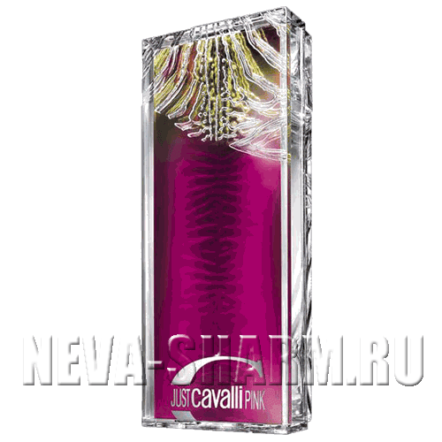 Roberto Cavalli Just Cavalli Pink Her от магазина Parfumerim.ru