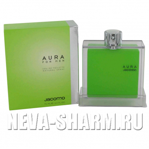 Jacomo Aura For Men от магазина Parfumerim.ru