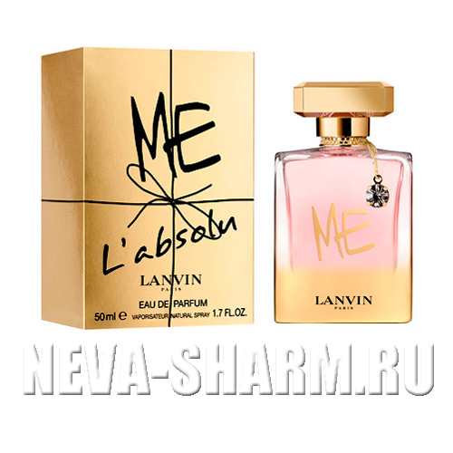 Lanvin Me L'Absolu от магазина Parfumerim.ru