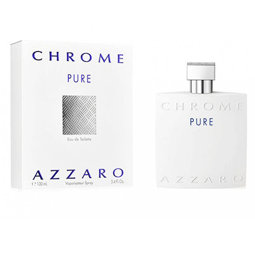 Azzaro Chrome Pure от магазина Parfumerim.ru