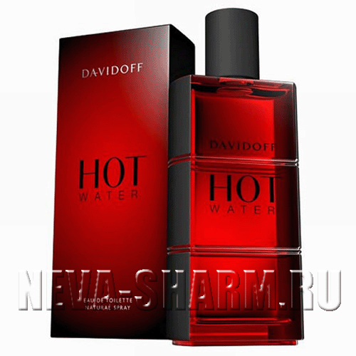 Davidoff Hot Water от магазина Parfumerim.ru