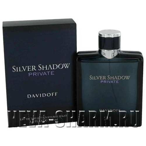 Davidoff Silver Shadow Private от магазина Parfumerim.ru