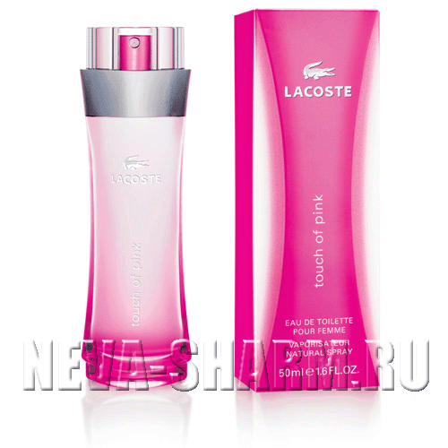 Lacoste Touch Of Pink от магазина Parfumerim.ru