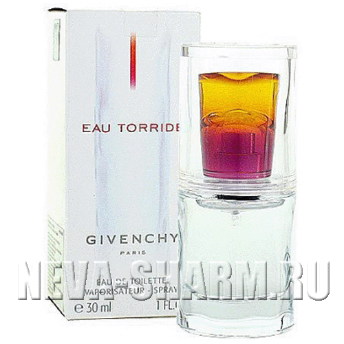 Givenchy Eau Torride от магазина Parfumerim.ru