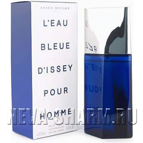 Issey Miyake L'Eau Bleue D'Issey Pour Homme от магазина Parfumerim.ru