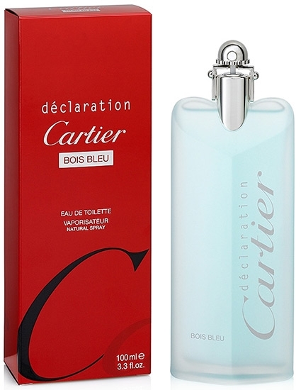 Cartier Declaration Bois Bleu от магазина Parfumerim.ru