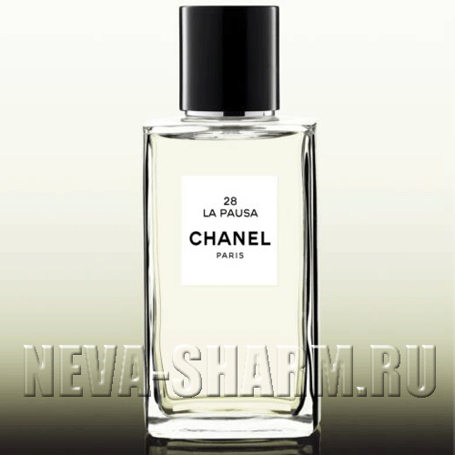 Chanel Les Exclusifs 28 La Pausa от магазина Parfumerim.ru