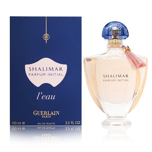 Guerlain Shalimar Parfum Initial L'eau от магазина Parfumerim.ru