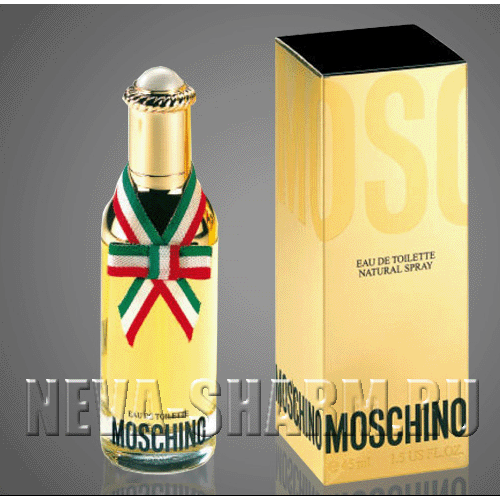Moschino от магазина Parfumerim.ru
