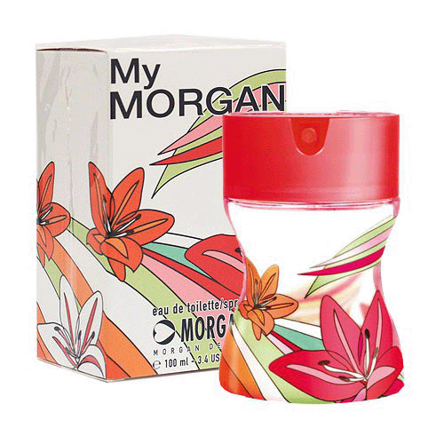 Morgan My Morgan от магазина Parfumerim.ru