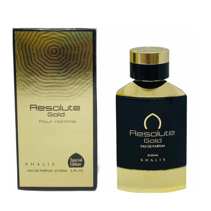 Resolute Gold Pour Homme от магазина Parfumerim.ru