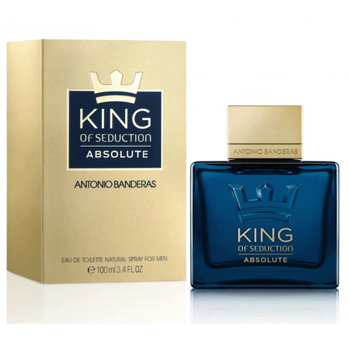 Antonio Banderas King of Seduction Absolute от магазина Parfumerim.ru