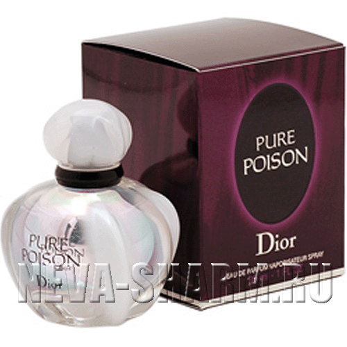 Christian Dior Pure Poison от магазина Parfumerim.ru