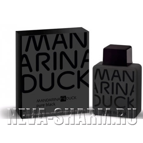 Mandarina Duck Pure Black от магазина Parfumerim.ru
