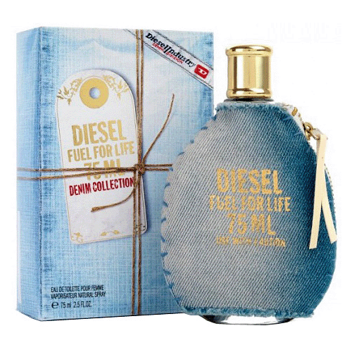 Diesel Fuel For Life Denim Collection Femme от магазина Parfumerim.ru