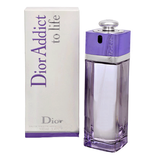 Christian Dior Addict To Life от магазина Parfumerim.ru