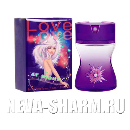 Morgan Love Love At Night от магазина Parfumerim.ru