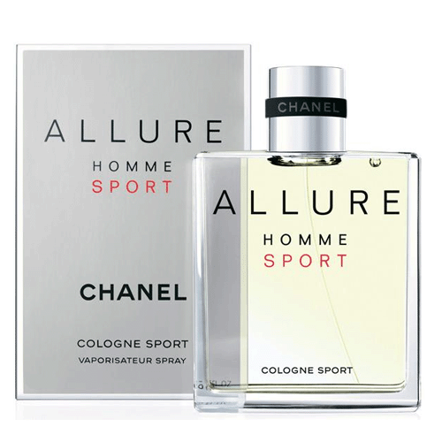 Chanel Allure Homme Sport Cologne Sport от магазина Parfumerim.ru