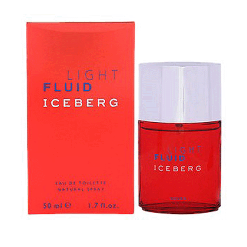 Iceberg Light Fluid for Woman от магазина Parfumerim.ru