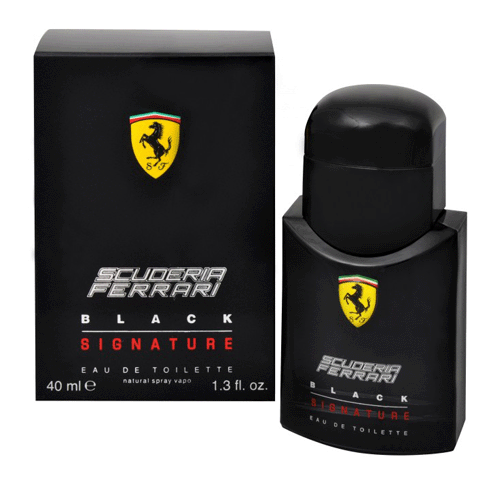 Ferrari Scuderia Ferrari Black Signature от магазина Parfumerim.ru