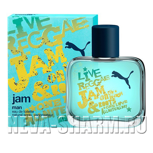 Puma Jam Man от магазина Parfumerim.ru