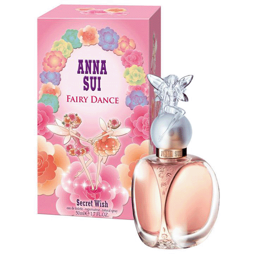 Anna Sui Fairy Dance Secret Wish от магазина Parfumerim.ru