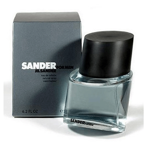 Jil Sander Sander For Man от магазина Parfumerim.ru