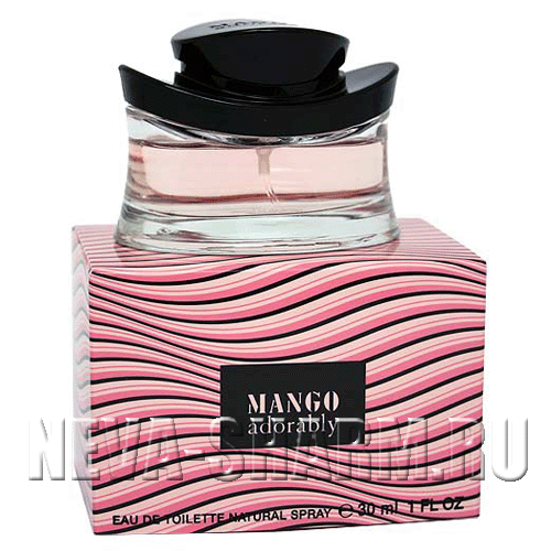 Mango Adorably от магазина Parfumerim.ru