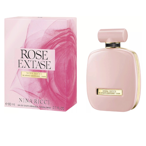 Nina Ricci Rose Extase Sensuelle от магазина Parfumerim.ru