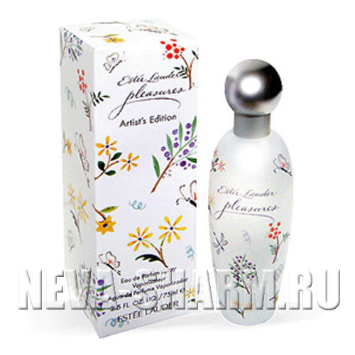 Estee Lauder Pleasures Artist Edition от магазина Parfumerim.ru