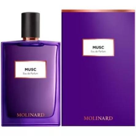 Molinard Musc Eau De Parfum от магазина Parfumerim.ru