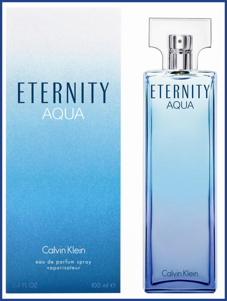 Calvin Klein Eternity Aqua Woman от магазина Parfumerim.ru