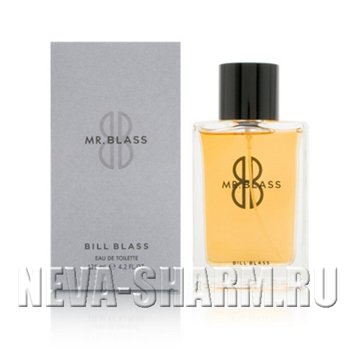 Bill Blass Mr. Blass Men от магазина Parfumerim.ru