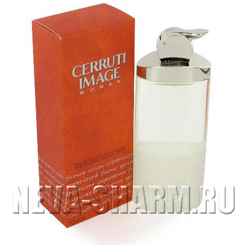 Cerruti Image Woman от магазина Parfumerim.ru