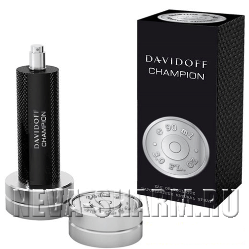 Davidoff Champion от магазина Parfumerim.ru