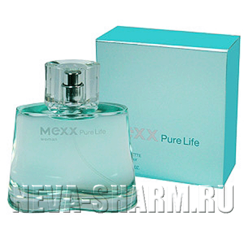 Mexx Pure Life Woman от магазина Parfumerim.ru