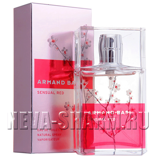 Armand Basi Sensual Red от магазина Parfumerim.ru